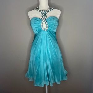 Event Dress La Femme